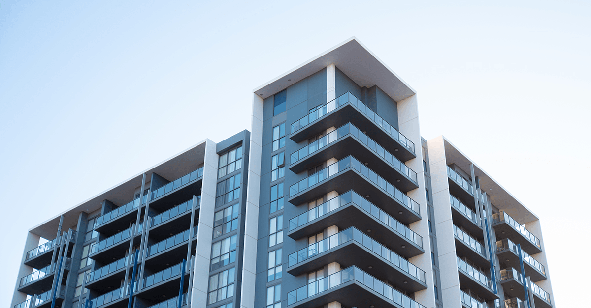 University of Tasmania Student Accommodation, Newnham