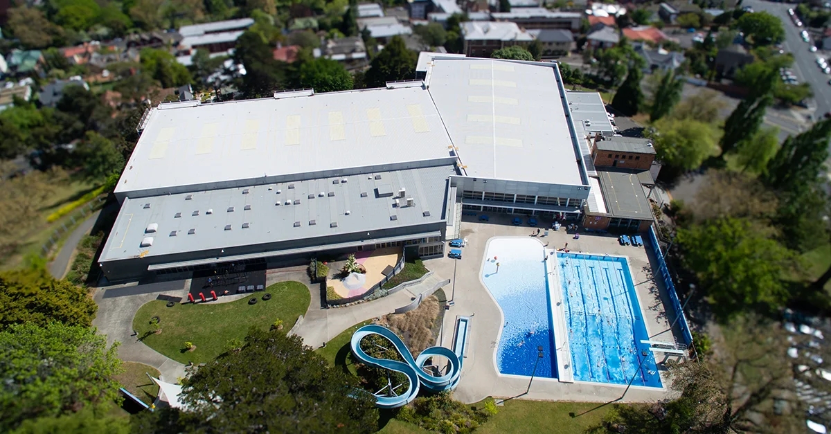 Launceston Aquatic Centre