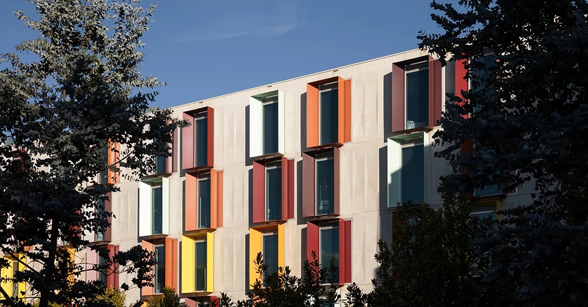 University of Tasmania Student Accommodation, Burnie